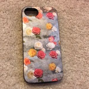 Nicole Miller iPhone case